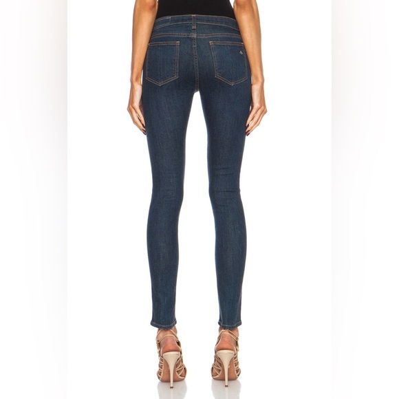 Rag & Bone The Skinny in Kingsland Wash - Picture 2 of 16